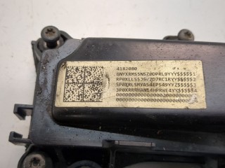 Крышка клапанная ДВС, ориг. номер A6510101230, Mercedes C W205 2014-2018