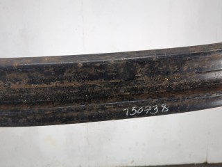 Усилитель бампера задний, ориг. номер C2Z5803, 8X2317775BF, Jaguar XF 2007-2011