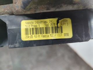 Усилитель бампера задний, ориг. номер 5L8Z17D942AA, Ford Escape 2004-2007