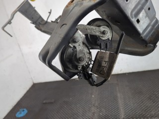 Усилитель бампера передний, ориг. номер 1761236, 6M21U10922AN, Ford S-Max 2006-2010