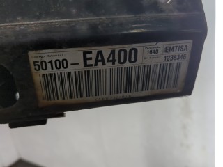 Усилитель бампера передний, ориг. номер 50100EA400, Nissan Pathfinder 2004-2010