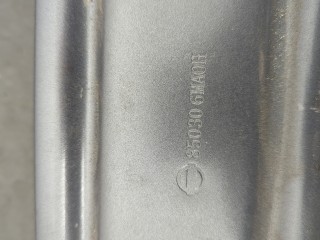 Усилитель бампера задний, ориг. номер 850306MA0H, Nissan Rogue Sport 2019-2024