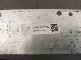 Усилитель бампера задний, ориг. номер 51127428021, 7428021, BMW 3 G20, G21 2018-2022