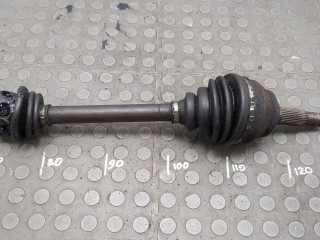 Полуось (приводной вал, шрус) левая передняя Nissan Murano 2002-2008