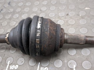Полуось (приводной вал, шрус) левая передняя, Nissan Murano 2002-2008