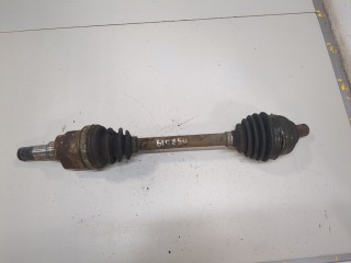 Полуось (приводной вал, шрус) левая передняя Ford Focus 2004-2008
