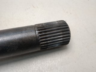 Полуось (приводной вал, шрус) правая передняя, ориг. номер 382308H710, Nissan X-Trail (T30) 2004-2007