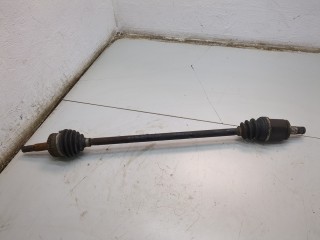Полуось (приводной вал, шрус) правая передняя Nissan Almera 2002-2006