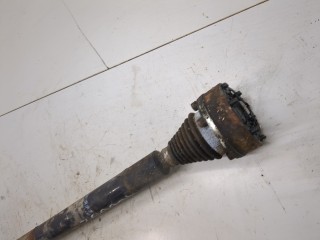 Полуось (приводной вал, шрус) правая передняя, ориг. номер 1K0407272CC, Skoda Octavia 2000-2011