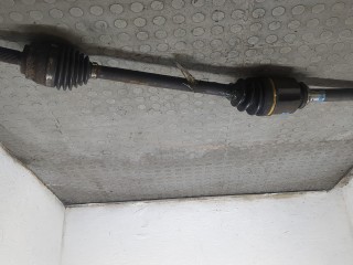 Полуось (приводной вал, шрус) правая передняя, ориг. номер 3815A068, Mitsubishi Outlander 2002-2009