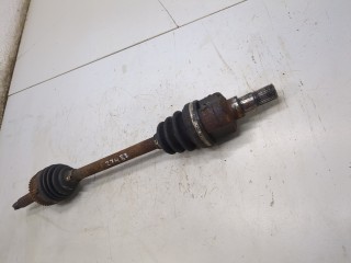 Полуось (приводной вал, шрус) левая передняя, ориг. номер 96897307, Chevrolet Matiz 2008-2010