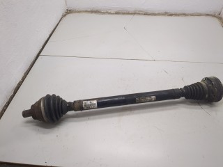 Полуось (приводной вал, шрус) правая передняя Volkswagen Passat 2005-2010