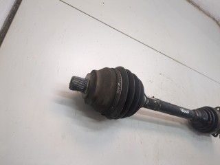 Полуось (приводной вал, шрус) левая передняя, ориг. номер 4F0407271T, Audi A6 2004-2008