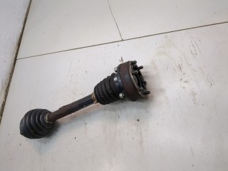 Полуось (приводной вал, шрус) левая передняя, ориг. номер 6QE407271H, Volkswagen Fox 2003-2009