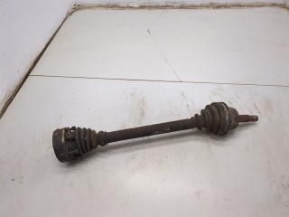 Полуось (приводной вал, шрус) левая передняя Audi 80 1986-1992