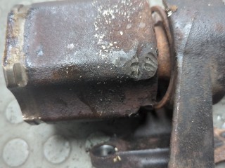 Полуось (приводной вал, шрус) правая передняя, ориг. номер 43410-08050, Toyota Sienna 3 2010-2014