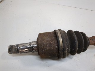 Полуось (приводной вал, шрус) левая задняя, ориг. номер MA022560XB, Mazda RX-8 2003-2008
