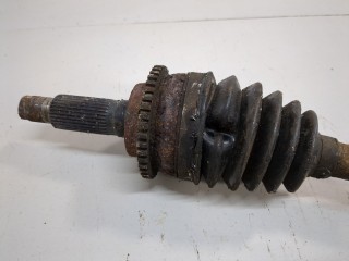 Полуось (приводной вал, шрус) левая задняя, ориг. номер MA022550XB, Mazda RX-8 2003-2008