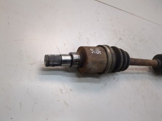 Полуось (приводной вал, шрус) левая передняя, Subaru Justy 1997-2003