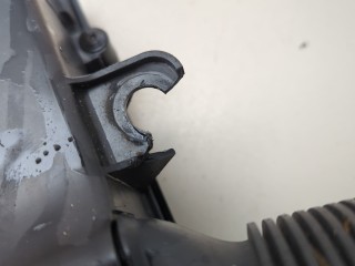 Корпус воздушного фильтра, ориг. номер 6C0129601J, Volkswagen Polo 2009-2014