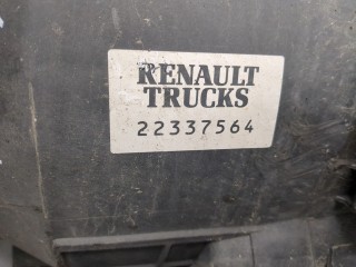 Корпус воздушного фильтра, ориг. номер 22337564, Renault T 2013-2026