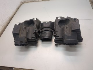 Корпус воздушного фильтра, ориг. номер 13717558725, 7558725, BMW X5 E70 2006-2010