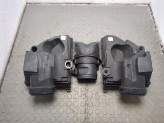 Корпус воздушного фильтра, ориг. номер 13717558725, 7558725, BMW X5 E70 2006-2010