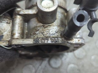 Заслонка дроссельная, ориг. номер 25177983, 9192122, 817158, Opel Astra 1998-2009