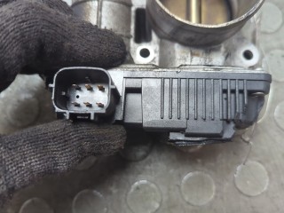 Заслонка дроссельная, ориг. номер 16119AU003, Nissan Primera P12 2001-2008