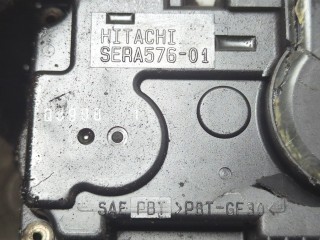 Заслонка дроссельная, ориг. номер 16119AU003, Nissan Primera P12 2001-2008
