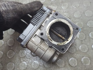 Заслонка дроссельная, ориг. номер 16119AU003, Nissan Primera P12 2001-2008