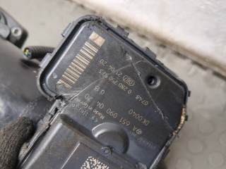 Заслонка дроссельная, ориг. номер A6510900470, Mercedes E W212 2009-2013