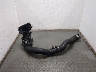 Заслонка дроссельная, ориг. номер A6510900470, Mercedes E W212 2009-2013
