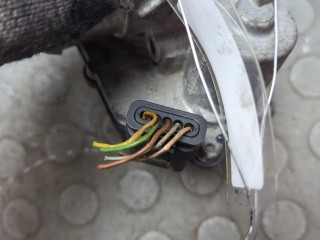 Заслонка дроссельная, ориг. номер 351002A900, Hyundai i30 2011-2015