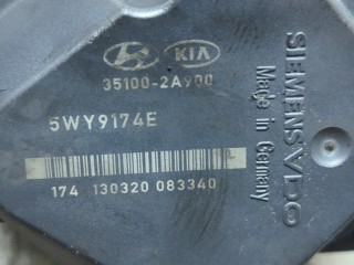 Заслонка дроссельная, ориг. номер 351002A900, Hyundai i30 2011-2015
