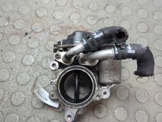 Заслонка дроссельная, ориг. номер 04L128063AA, Volkswagen Caddy 2015-2020