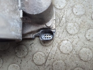 Заслонка дроссельная, ориг. номер 078133062B, Audi A6 2001-2005