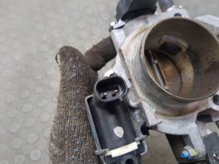 Заслонка дроссельная, ориг. номер Z60113640C, Mazda 3 2006-2009