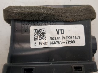 Дефлектор обдува салона, ориг. номер 687612728R, Renault Koleos 2020-2023