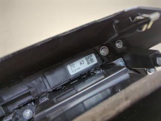 Дефлектор обдува салона, ориг. номер 8030A347XA, 8002C336XA, Mitsubishi Eclipse Cross 2017-2022