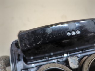 Дефлектор обдува салона, ориг. номер A2226830091, Mercedes S W222 2013-2017