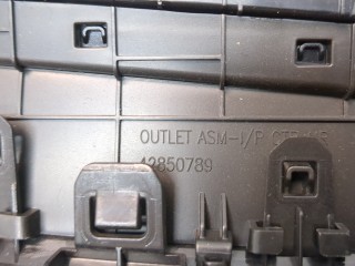 Дефлектор обдува салона, ориг. номер 42850789, Buick Encore GX 2023-2026