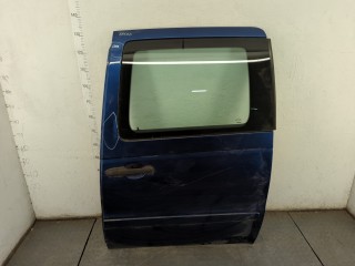 Дверь раздвижная левая Mercedes Vaneo 2001-2005
