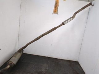 Глушитель, ориг. номер 8635191, BMW 5 G30, G31 2016-2020