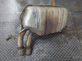Глушитель, ориг. номер 5N01200312, Volkswagen Tiguan 2011-2019