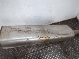 Глушитель, ориг. номер 17A253609F, Volkswagen Jetta 7 2018-2022
