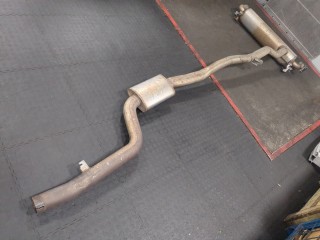 Глушитель, ориг. номер 18308635872, 8635872, BMW 7 G11, G12 2015-2019