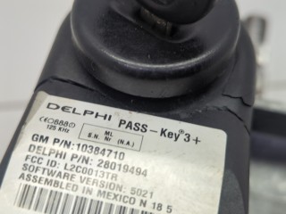 Колонка рулевая, ориг. номер 26118539, Cadillac SRX 2003-2009