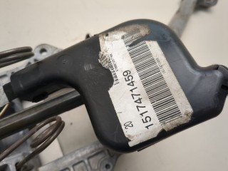 Колонка рулевая, ориг. номер 5N2419502H, Volkswagen Tiguan 2011-2019