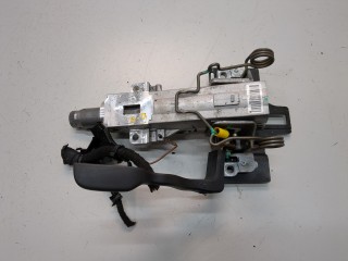Колонка рулевая Volkswagen Golf 2008-2012